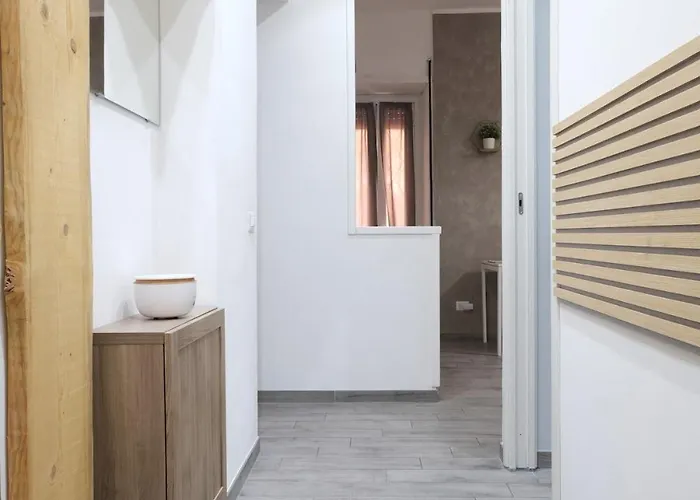 Apartment - Oasis With Private Garden In Parco Pamphilj *