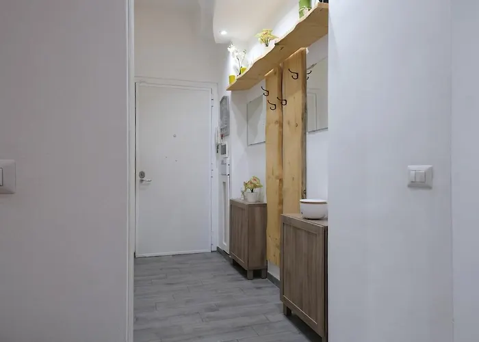 - Oasis With Private Garden In Parco Pamphilj