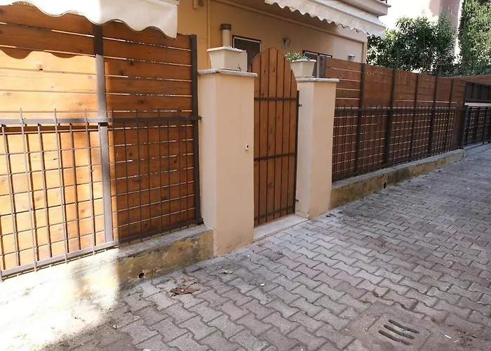 - Oasis With Private Garden In Parco Pamphilj * Rom