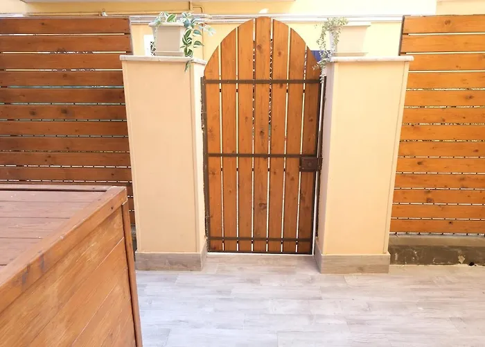 - Oasis With Private Garden In Parco Pamphilj * Rom